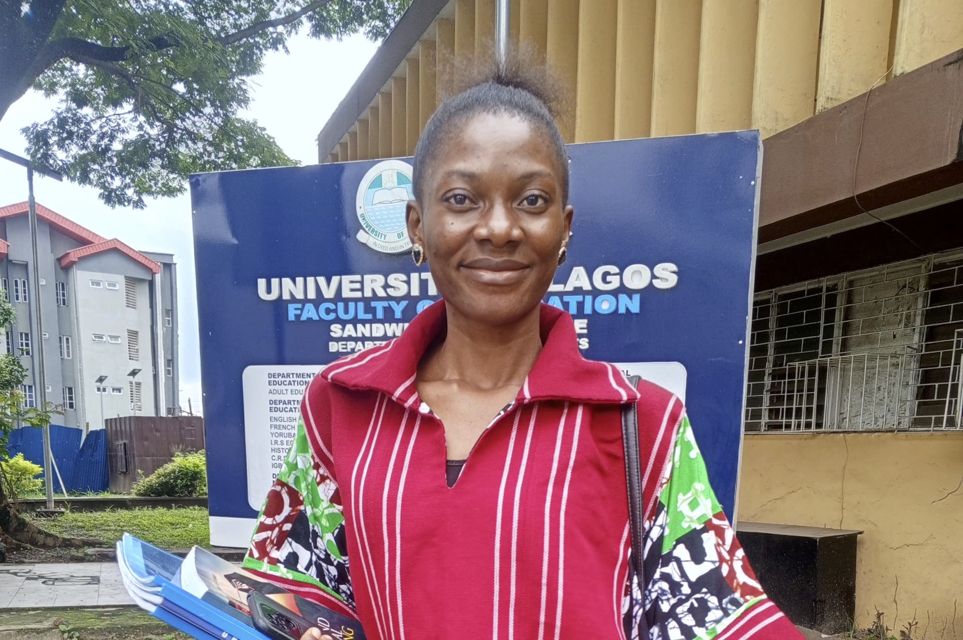 From Gratitude to Giving Back: My Journey with the Esomar Scholarship Foundation